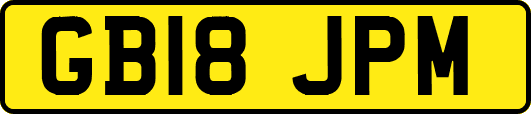 GB18JPM