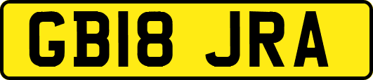 GB18JRA