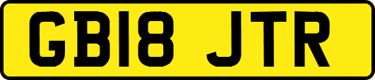 GB18JTR