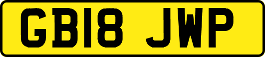GB18JWP