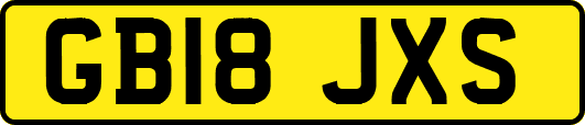 GB18JXS