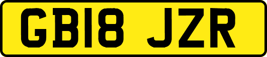 GB18JZR