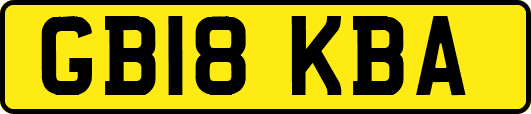 GB18KBA