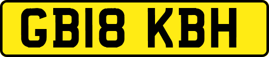 GB18KBH