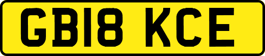 GB18KCE