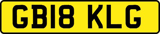 GB18KLG