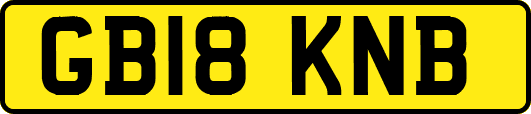 GB18KNB