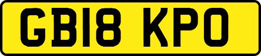 GB18KPO