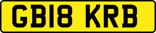 GB18KRB