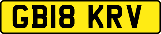 GB18KRV