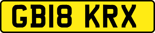 GB18KRX