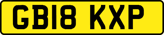 GB18KXP