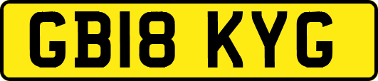 GB18KYG