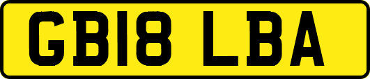 GB18LBA