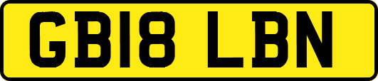 GB18LBN
