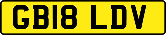 GB18LDV