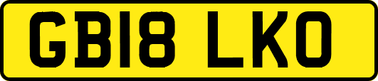 GB18LKO