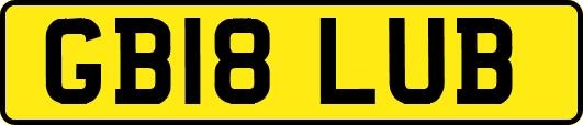 GB18LUB
