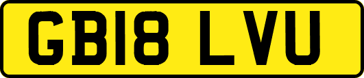 GB18LVU