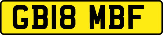 GB18MBF