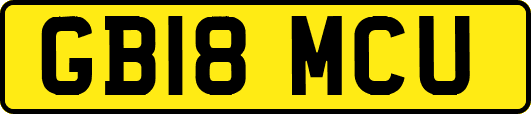 GB18MCU