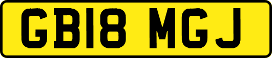 GB18MGJ