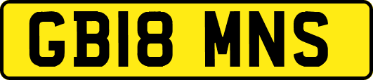 GB18MNS