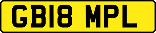GB18MPL