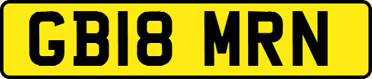 GB18MRN