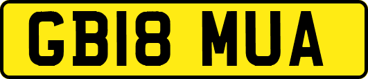 GB18MUA