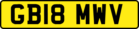 GB18MWV