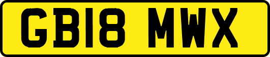 GB18MWX