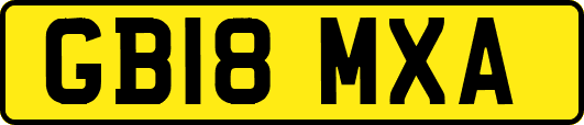 GB18MXA