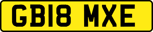 GB18MXE
