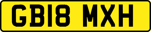 GB18MXH