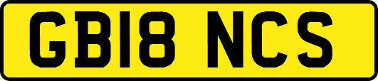 GB18NCS