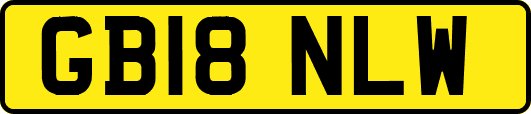 GB18NLW