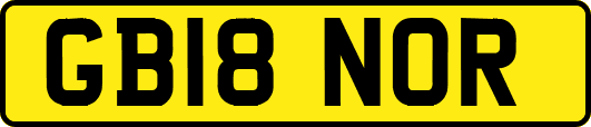 GB18NOR