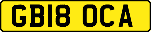 GB18OCA