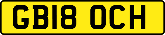 GB18OCH