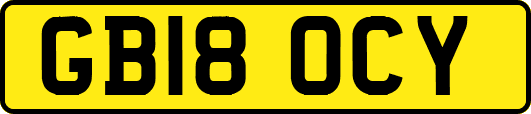 GB18OCY