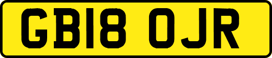 GB18OJR