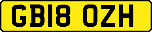GB18OZH
