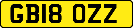 GB18OZZ
