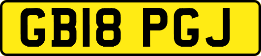 GB18PGJ