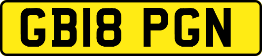 GB18PGN