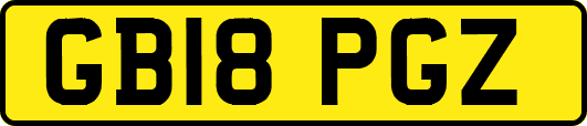 GB18PGZ