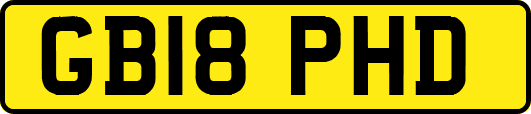GB18PHD