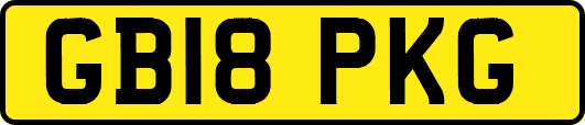 GB18PKG