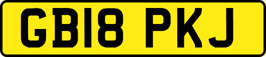 GB18PKJ